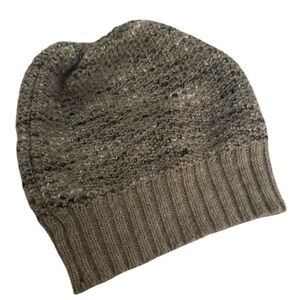 Anthropologie wool beanie